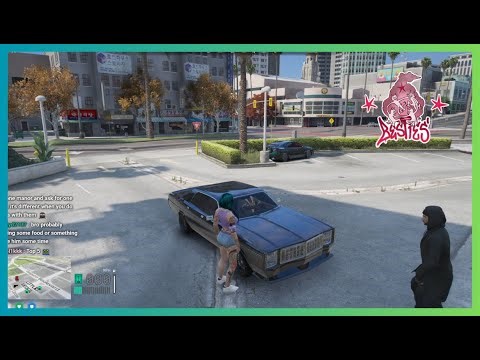 Besties catch up with Rissa since she has been gone on Survival | NoPixel 4.0 GTA RP | RP Clips Hub