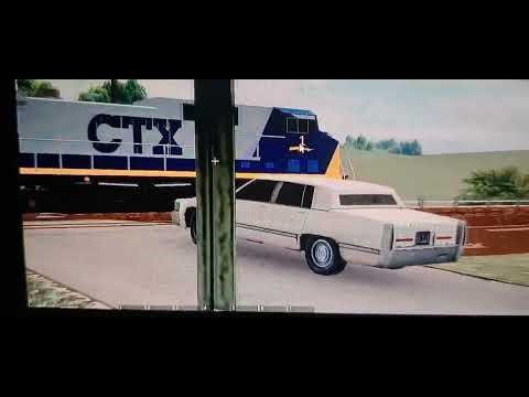 CSX Trains in Roblox