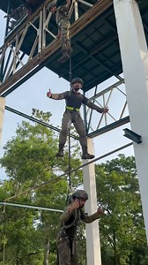 115K views · 2.3K reactions | SPIES Special Patrol Insertion Extraction System.. FRIES.. Fast Rope Insertion Extraction System for demonstration.. #gagambaMukhaLangMatapang #viralchallenge #gagambamukhalangmatapang #thankyouforyoursupport | Gagamba Mukha Lang Matapang | Facebook