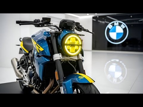 NEW 2025 BMW R 850 R Finally Launched & First LOOK!!!