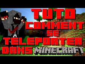 [TUTO] Minecraft 1.5.2 et + | Se téléporter (sans mod) - L'ender perle
