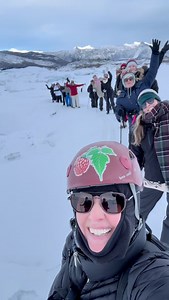 45 reactions · 5 comments | We crammed so much into 5 days in Alaska: a food tour in Anchorage, wildlife and photography stops, a glacier hike, a northern lights chase, and a flightseeing tour over Denali. People race to Alaska in summer, but winter Alaska is truly something special. #alaskatravel #alaskaadventure #traveladvisor #anchorage #bucketlist | Ashley Courington | Facebook
