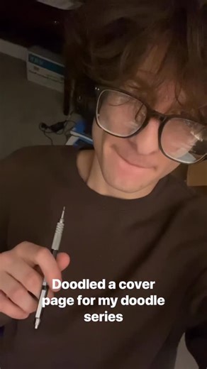 Eddie spaget monkey on Instagram: "Really can’t find a better audio to use for this #art #sketchbook #creative #doodle #draw"