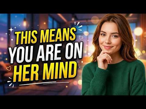 If She Shows THIS Behavior, She’s Secretly Obsessed With You Female Psychology