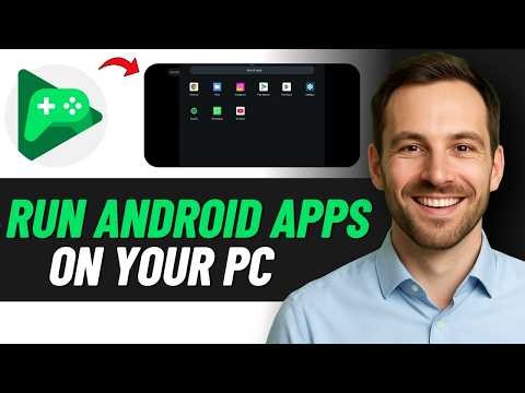 How To Run Android Apps on Your PC (Official Emulator Guide)