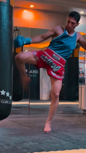 Hunter_team on Instagram: "#reels #warior #war #muaythai #wbcmuaythai"