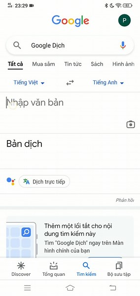 Exploring Google Search in Vietnamese Language