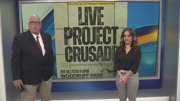 Midday Interview: Live Project Crusade
