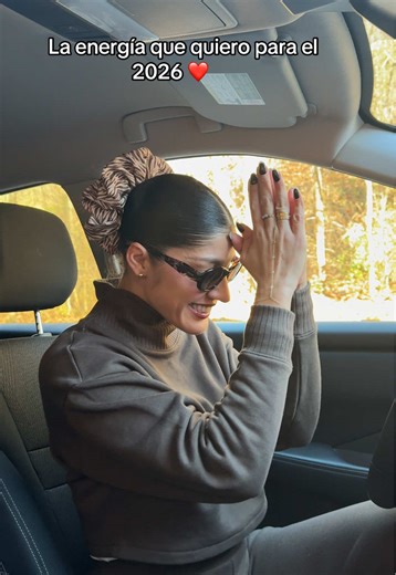 Entro al 2026 cuidando mi energía, honrando mis procesos y confiando en lo que estoy construyendo @alo @sojoseyewear #APRNLife #influencer #momlife #nplife #momsoftiktok