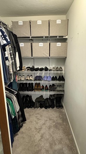 Tired of tidying up only to have it messy again the next day? ...