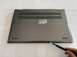 Acer Spin 5 SP515-51GN-807G Back Cover Replacement