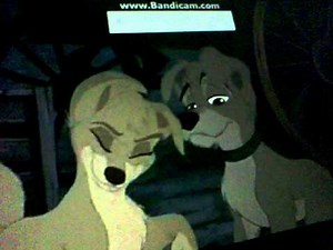 scamp meets angel fandub