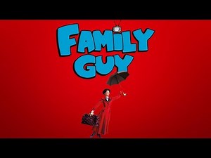 Mary Poppins References in Family Guy