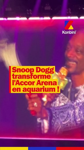 Concert exceptionnel de Snoop Dogg à Paris célébrant ses 25 ans de carrière