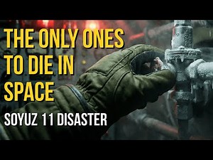 The Only Humans to Die in Space: The Soyuz 11 Tragedy | Knowify: Audio Files #02