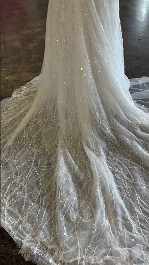 Chic Nostalgia Wedding Dress - Orli