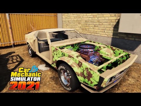 First Time in the Junkyard — You Won’t Believe What I Found! | CMS 2021 Gameplay