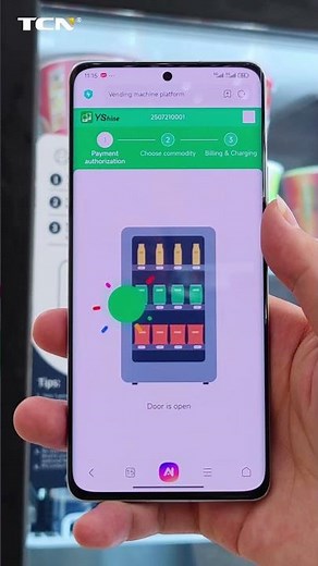 ✅ AI Vending — What This Video Answers for You #vendingmachine #smartvending