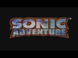 Sonic Adventure Dreamcast - Intro / Opening (Full HD 1080p)