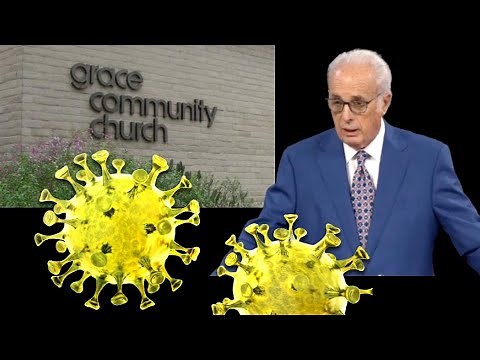 John MacArthur Says He Had COVID and Talks VACCINES