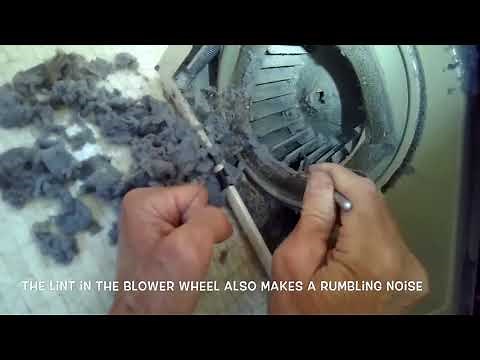 ✨ DRYER TAKING TOO LONG TO DRY - $$$ Saving DIY FIX ✨