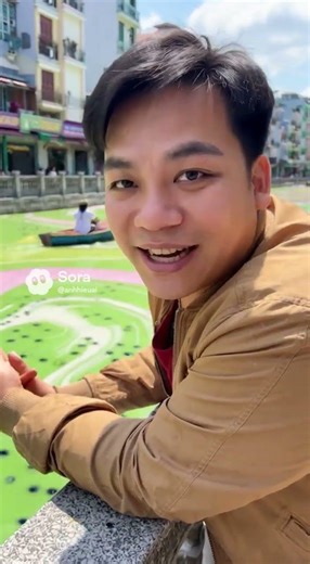 Con sông trà sữa