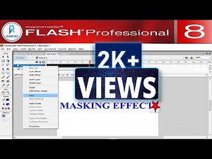 Text Masking in Flash