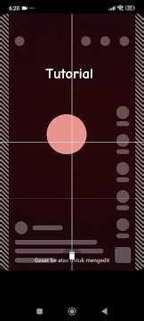 tutorial membuat kerudung