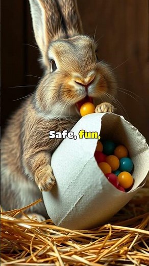 DIY Rabbit Chew Toy – Super Easy & Fun!