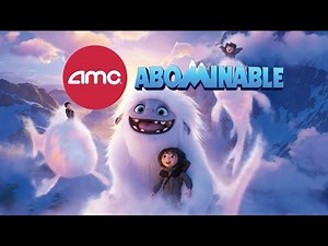 AMC Previews - Abominable (September 27, 2019)