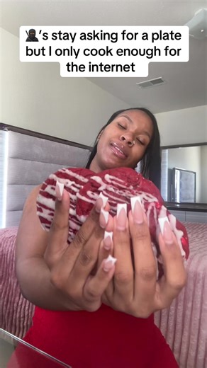 Iced Red Velvet Cake Cookies Recipe