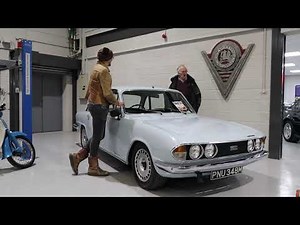 1973 Triumph 2500 Pi MK2, Gordon Birtwhistle talks to Fuzz Townsend about his incredible 2500.