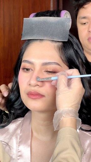 Pangarap ko rin ‘yung mga Brides na katulad mo. 😍 Sobrang aliw! Tuwang tuwa at tawang tawa ako. Kahit alam kong ine-echos mo lang ako. Charot! 😆 Feeling ko sobrang tagal na ng friendship natin since binook mo ako September 2022 pa. Haha. Thank you for the trust kahit no trial session tayo. 🥹✨🤎 | Micah Odessa
