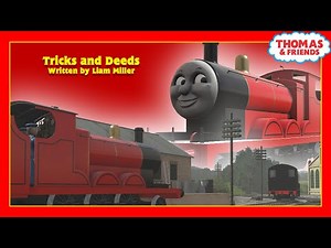 Tricks and Deeds | Written by Liam Miller