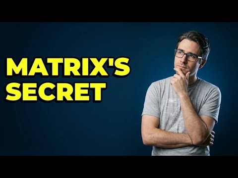 What Is The Purpose Of The Green Filter In The Matrix?