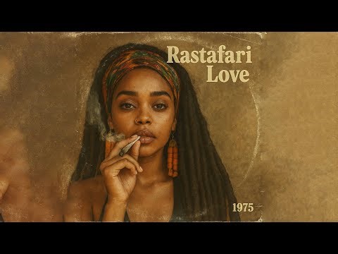 Roots Reggae (1973) [Lost Album] Empress Maria Marley - Rastafari Love