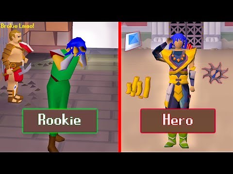 Getting A Quiver FROM SCRATCH In OSRS