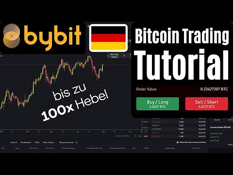 ByBit Tutorial Deutsch ✅ Schritt für Schritt Anleitung