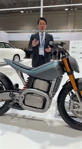 Future Bikes Are Here!