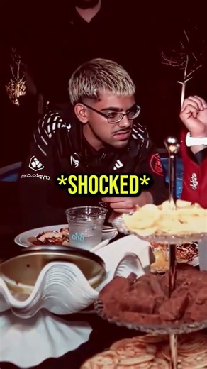 Arman Tricked N3on Into Eating Pork 😭💀