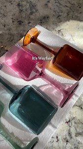 Drinks just *taste better* in pretty glassware 💁‍♀️ | Wayfair