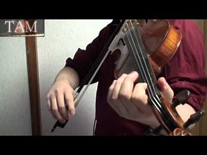 神様のメモ帳 OP カワルミライ FULL / Kamisama no memo-chou [kawarumirai] Violin:TAM