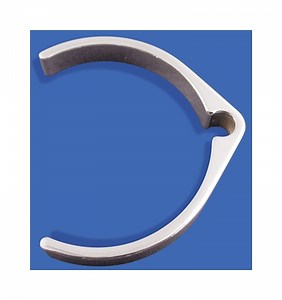 V-Twin Mfg. Brake Line Clamp