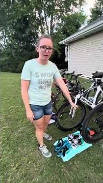 How to Set Up Transition for a Triathlon