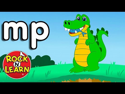 MP Consonant Blend Sound | MP Blend Song and Practice | ABC Phonics Song with Sounds for Children - Videos For Kids