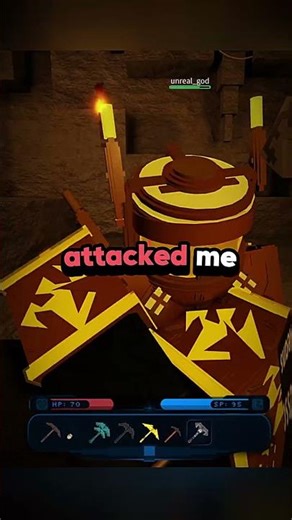 This Mining Game SHOCKED me #roblox