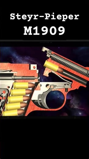 Steyr-Pieper M1909