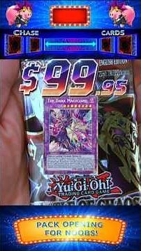Opening a Yugioh Battle of Chaos Booster Pack – Did I Pull a Secret Rare?! 😱