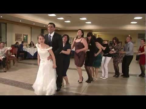 Dansul pinguinului - nunta Italia muzica de petrecere servicii video si foto