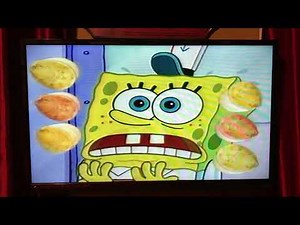 Opening to SpongeBob SquarePants: Nautical Nonsense 2002 VHS